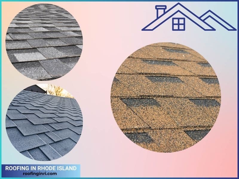 architectural asphalt shingle color and styles