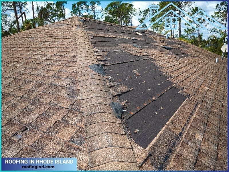 Roof Wear and Tear