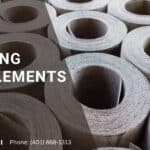 roofing supplements, materials