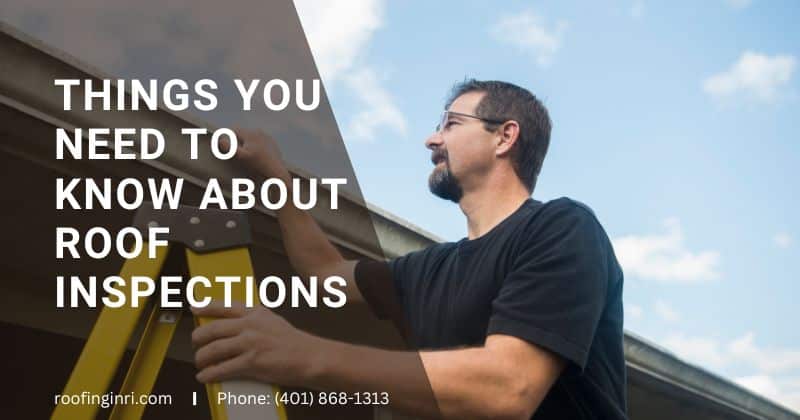 Things you need to know about roof inspections for insurance