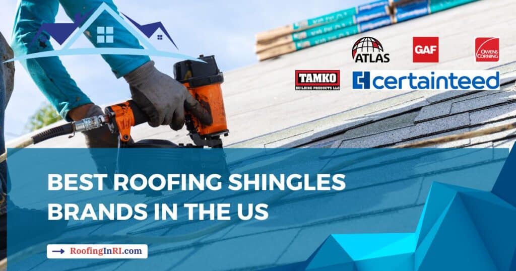 5 Best roofing shingles brands in the US: A comprehensive guide