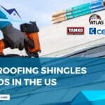 5 Best roofing shingles brands