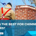 Chimney sweep, Chimney repair
