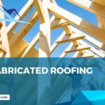 Prefabricated roof installation